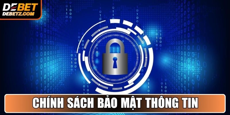 Chính Sách Bảo Mật 1 Chính sách bảo mật bảo vệ thông tin